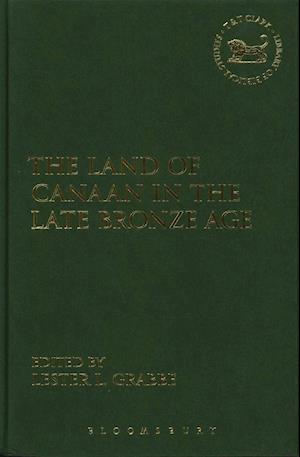 The Land of Canaan in the Late Bronze Age