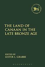 The Land of Canaan in the Late Bronze Age