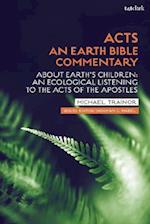 Acts: An Earth Bible Commentary