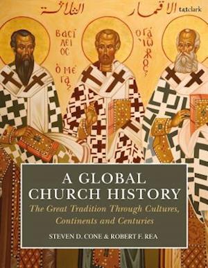 A Global Church History