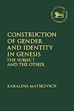 Construction of Gender and Identity in Genesis