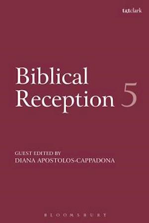 Biblical Reception, 5