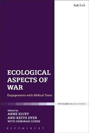 Ecological Aspects of War