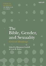 The Bible, Gender, and Sexuality: Critical Readings