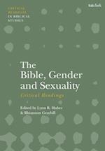 The Bible, Gender, and Sexuality: Critical Readings