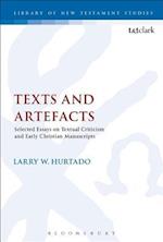 Texts and Artefacts