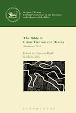 The Bible in Crime Fiction and Drama