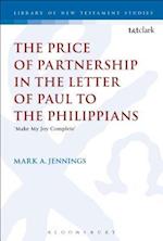 The Price of Partnership in the Letter of Paul to the Philippians