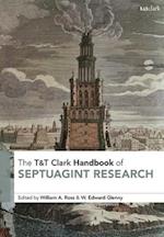 T&T Clark Handbook of Septuagint Research