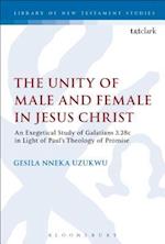 The Unity of Male and Female in Jesus Christ