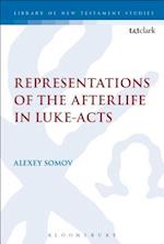Representations of the Afterlife in Luke-Acts