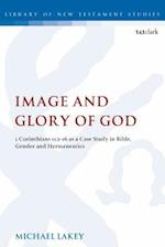 Image and Glory of God