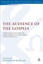 The  Audience of the Gospels