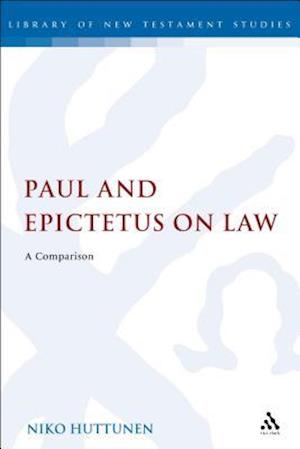 Paul and Epictetus on Law