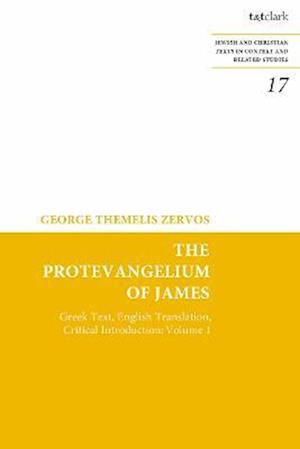 The Protevangelium of James