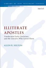 Illiterate Apostles