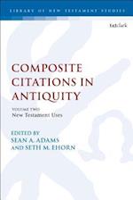 Composite Citations in Antiquity