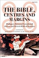 The Bible, Centres and Margins