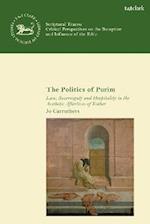 The Politics of Purim