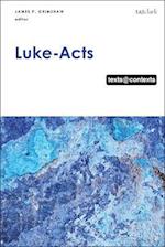 Luke-Acts: Texts@Contexts 