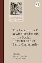 The Reception of Jewish Tradition in the Social Imagination of the Early Christians