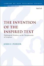The Invention of the Inspired Text