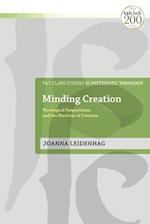 Minding Creation: Theological Panpsychism and the Doctrine of Creation 