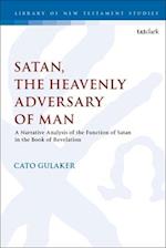Satan, the Heavenly Adversary of Man: A Narrative Analysis of the Function of Satan in the Book of Revelation 