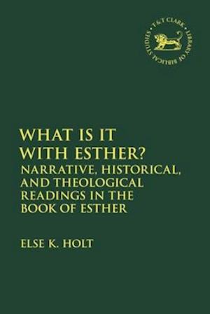 Narrative and Other Readings in the Book of Esther