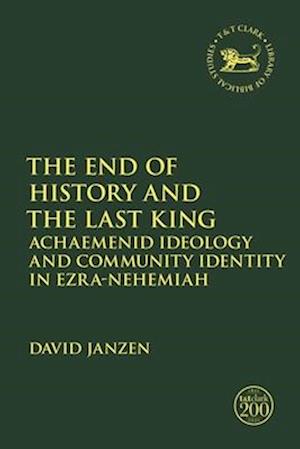 The End of History and the Last King