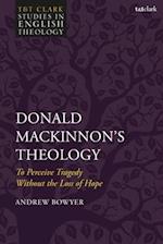 Donald MacKinnon's Theology