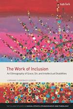 The Work of Inclusion: An Ethnography of Grace, Sin, and Intellectual Disabilities 