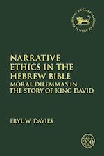 Narrative Ethics in the Hebrew Bible