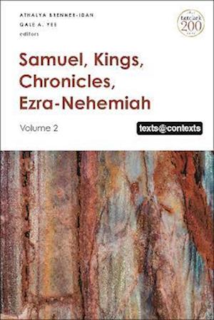 Samuel, Kings, Chronicles, Ezra-Nehemiah