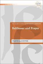 Balthasar and Prayer