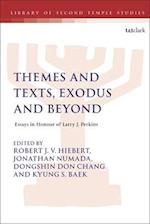 Themes and Texts, Exodus and Beyond