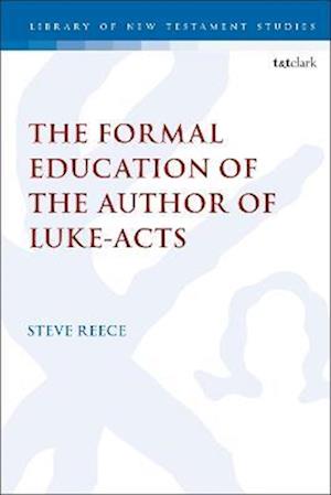 Formal Education of the Author of Luke-Acts