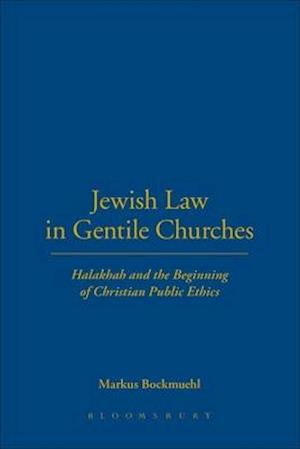 Jewish Law in Gentile Churches