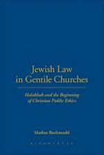 Jewish Law in Gentile Churches