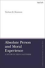 Absolute Person and Moral Experience