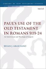 Paul’s Use of the Old Testament in Romans 9:19-24