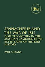 Sennacherib and the War of 1812