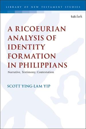 Ricoeurian Analysis of Identity Formation in Philippians