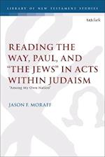 Reading the Way, Paul, and "The Jews" in Acts Within Judaism