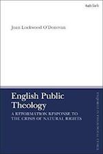 English Public Theology