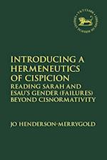 Introducing a Hermeneutics of Cispicion