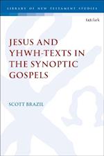 Jesus and YHWH-Texts  in the Synoptic Gospels