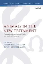 Animals in the New Testament