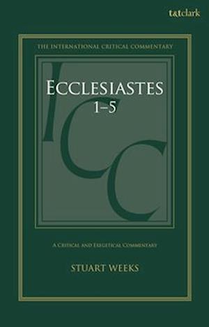 Ecclesiastes 1-5