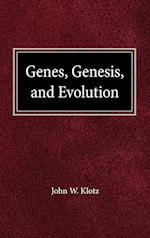 Genes, Genesis and Evolution